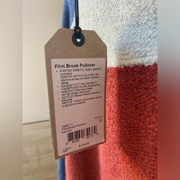 🆕 Prana Flint Brook Pullover - Picture 3 of 4
